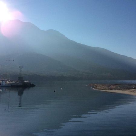 Вілла Samothraki - Sea, Mountain, Quiet Екстер'єр фото