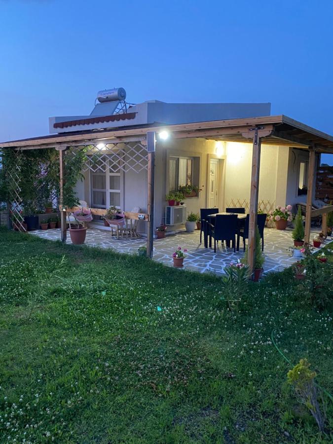 Вілла Samothraki - Sea, Mountain, Quiet Екстер'єр фото