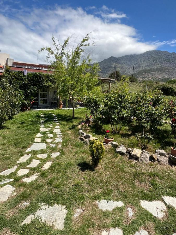 Вілла Samothraki - Sea, Mountain, Quiet Екстер'єр фото