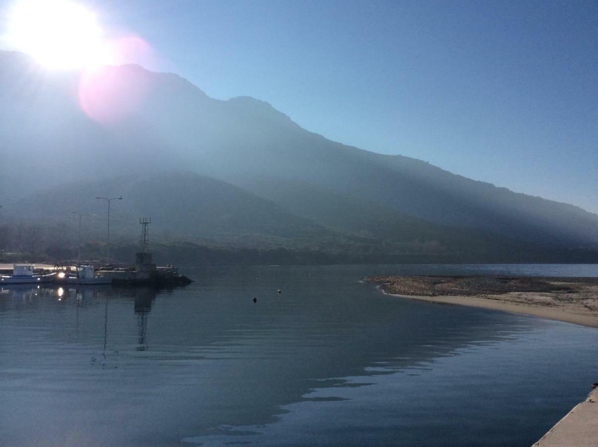 Вілла Samothraki - Sea, Mountain, Quiet Екстер'єр фото